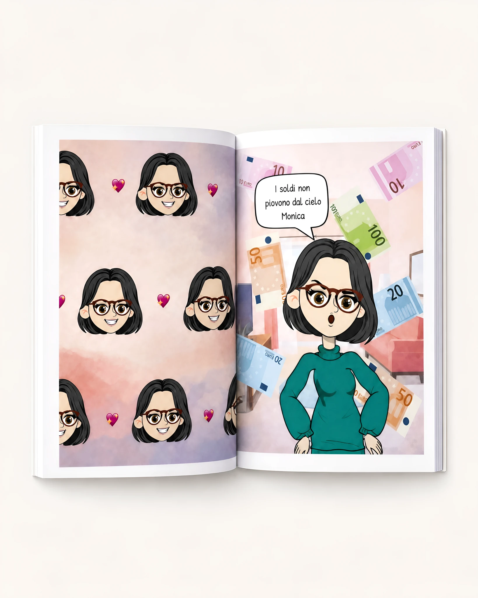 Libro personalizzato Buon Compleanno Mamma – immagine 3