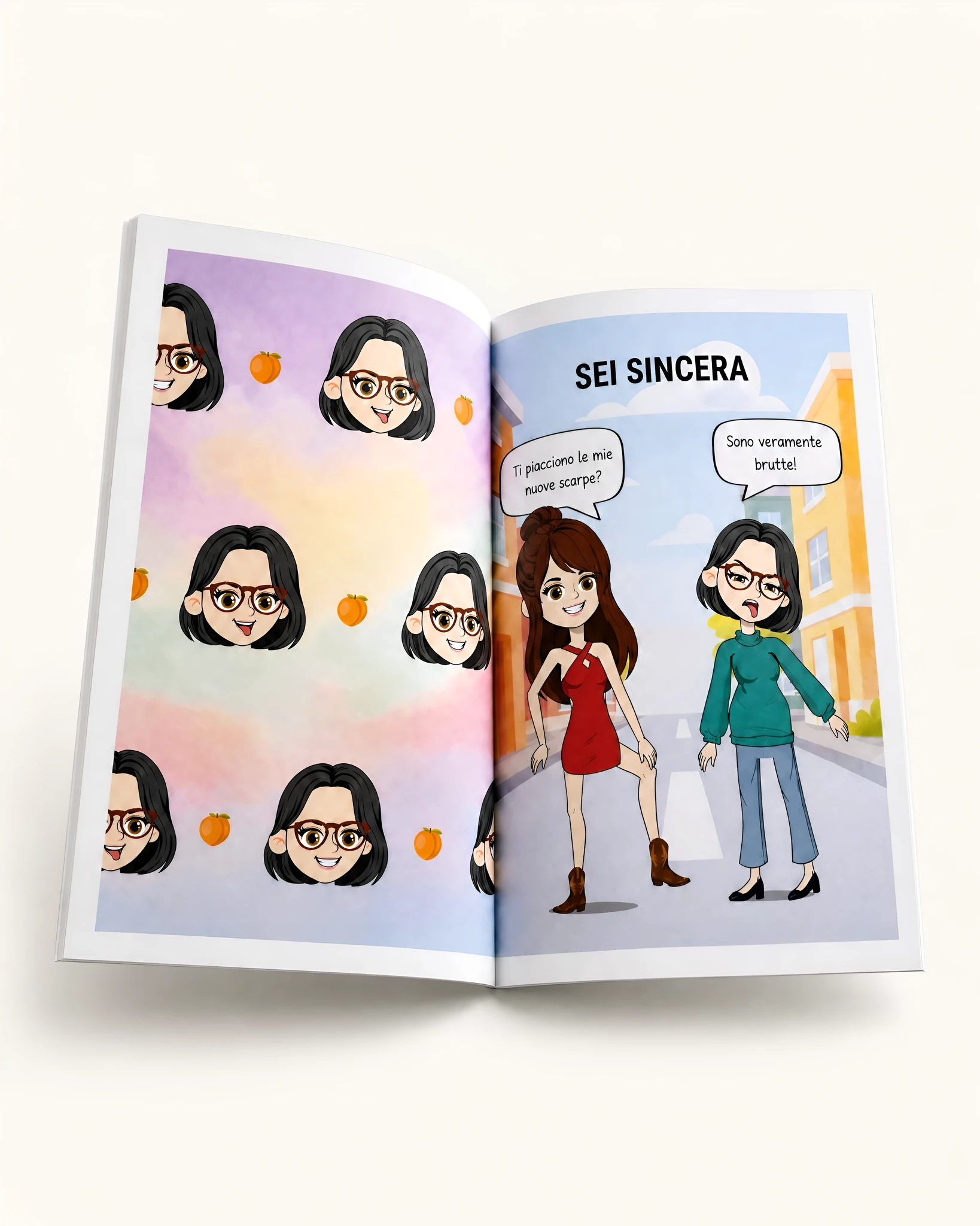 Libro personalizzato Buon Compleanno Mamma – immagine 6
