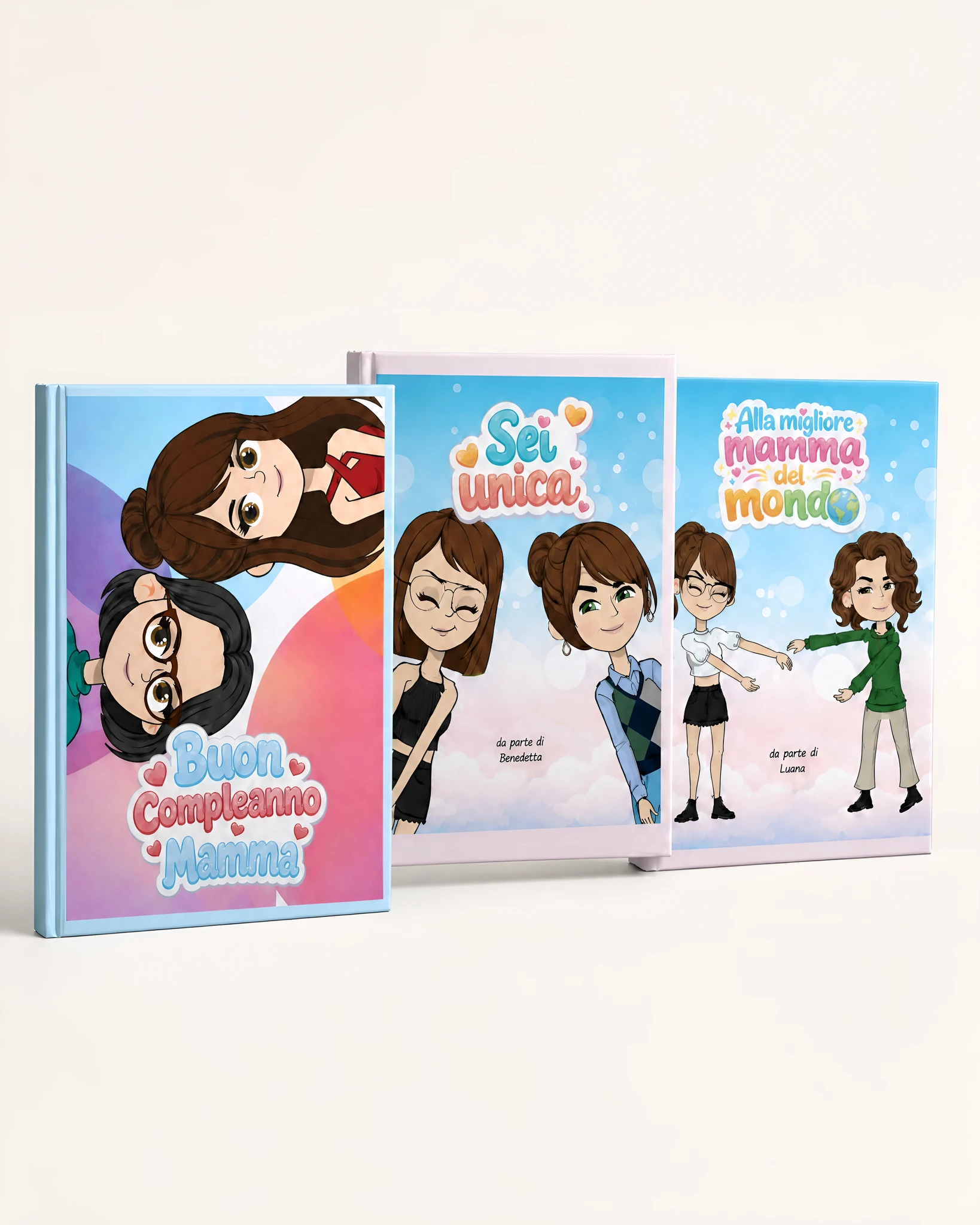 Libro personalizzato Buon Compleanno Mamma – immagine 7