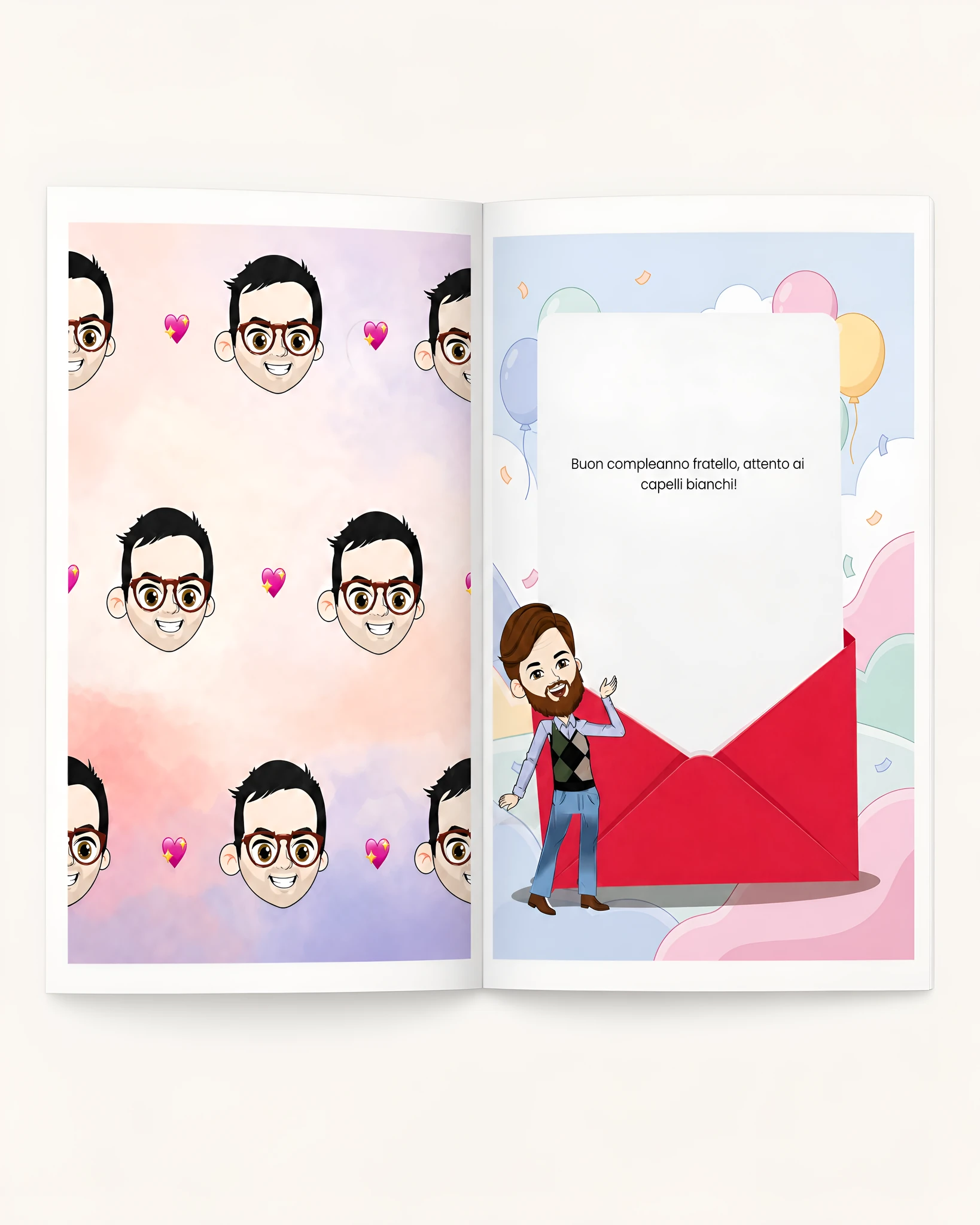 Libro personalizzato Happy Birthday, Superstar! – immagine 2