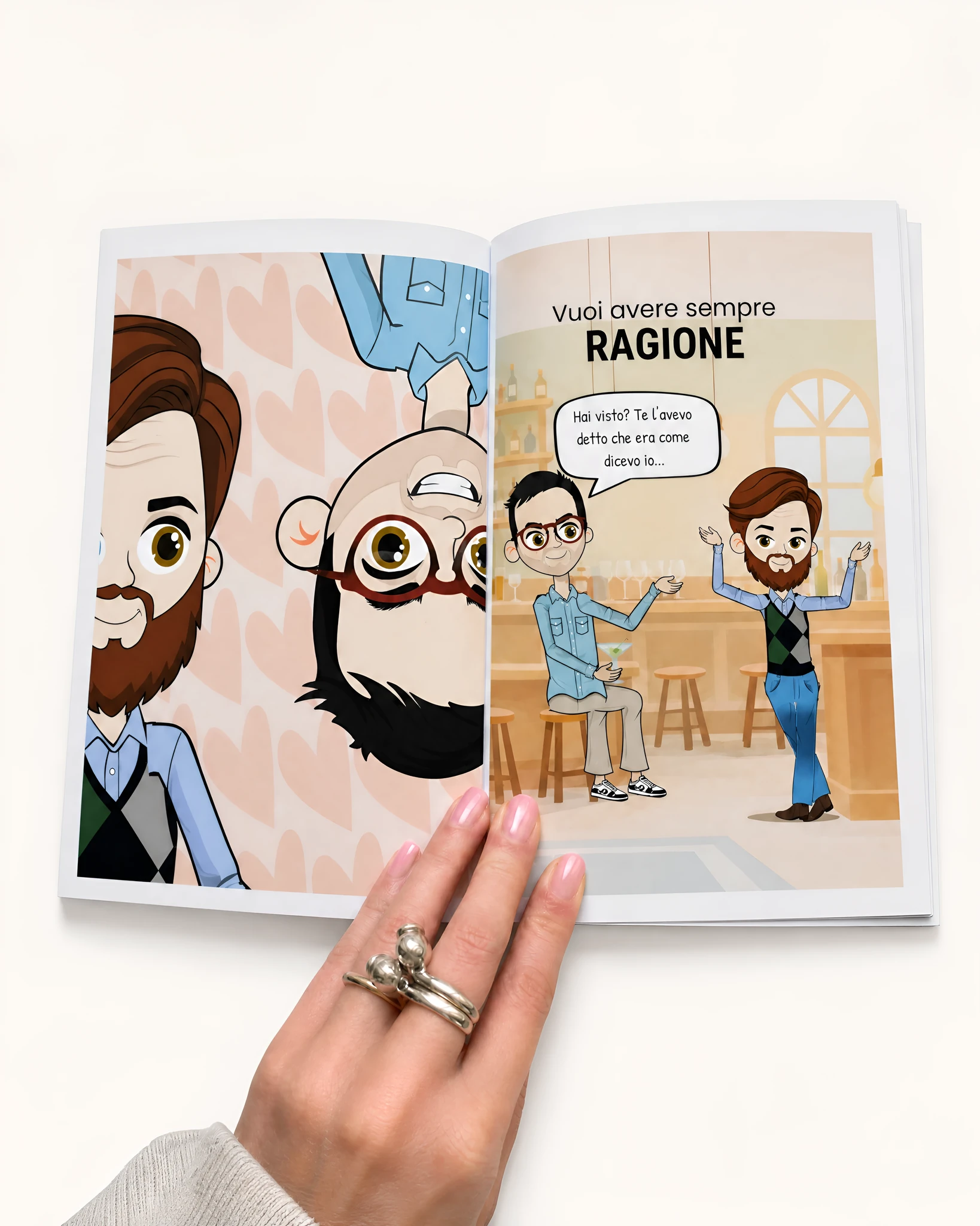 Libro personalizzato Happy Birthday, Superstar! – immagine 3