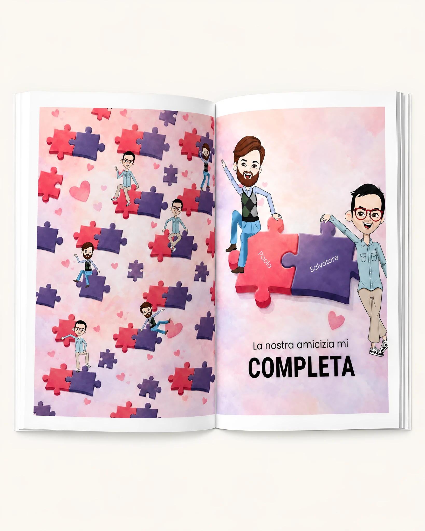 Libro personalizzato Happy Birthday, Superstar! – immagine 5
