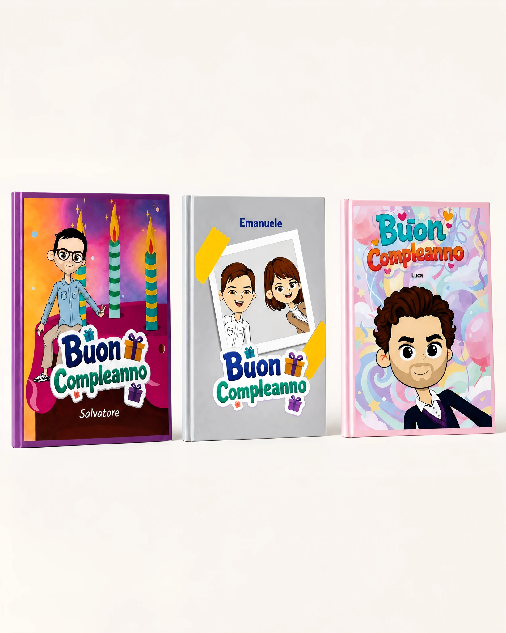 Libro personalizzato Happy Birthday, Superstar! – immagine 6