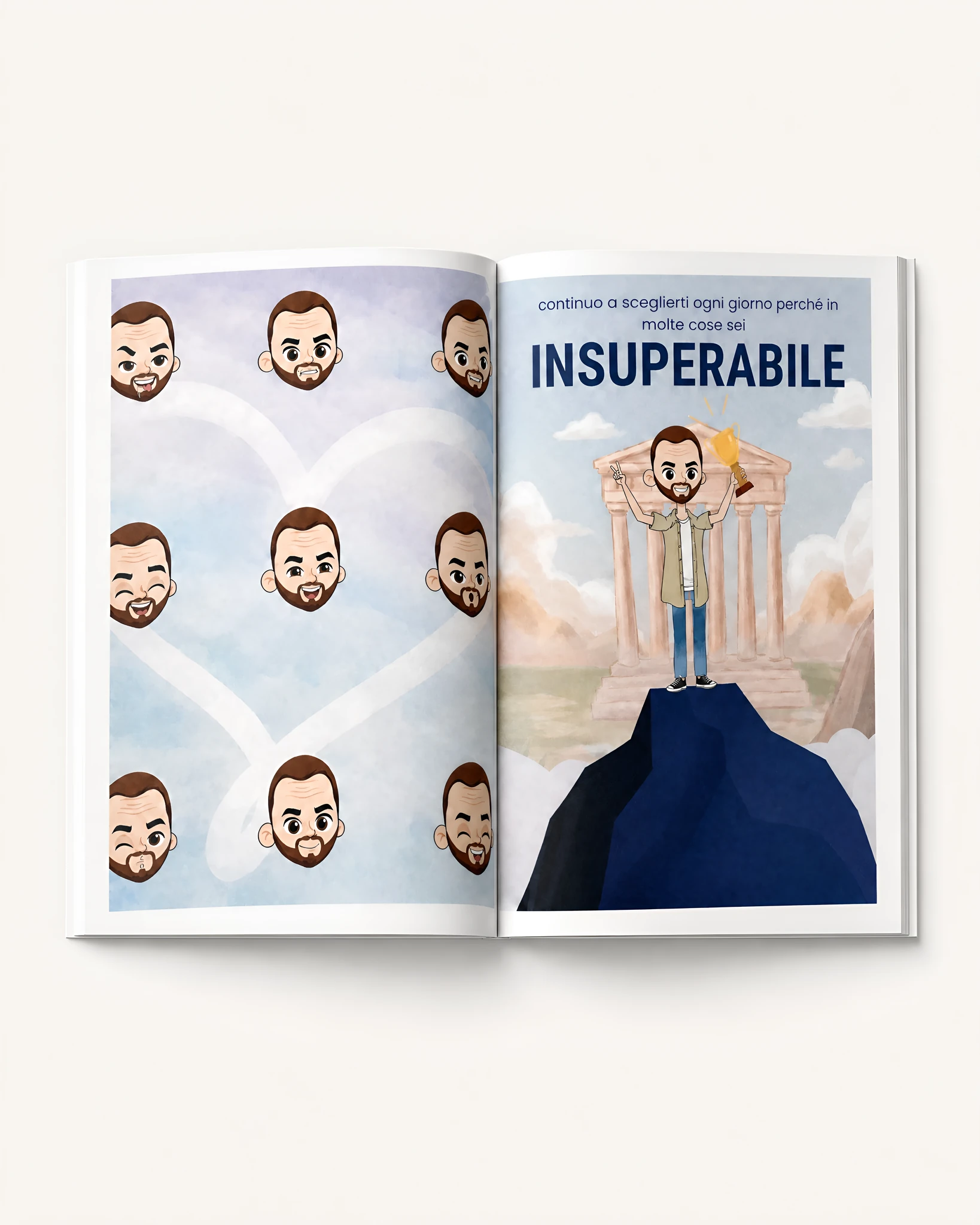 Libro personalizzato Insieme per Sempre – immagine 2