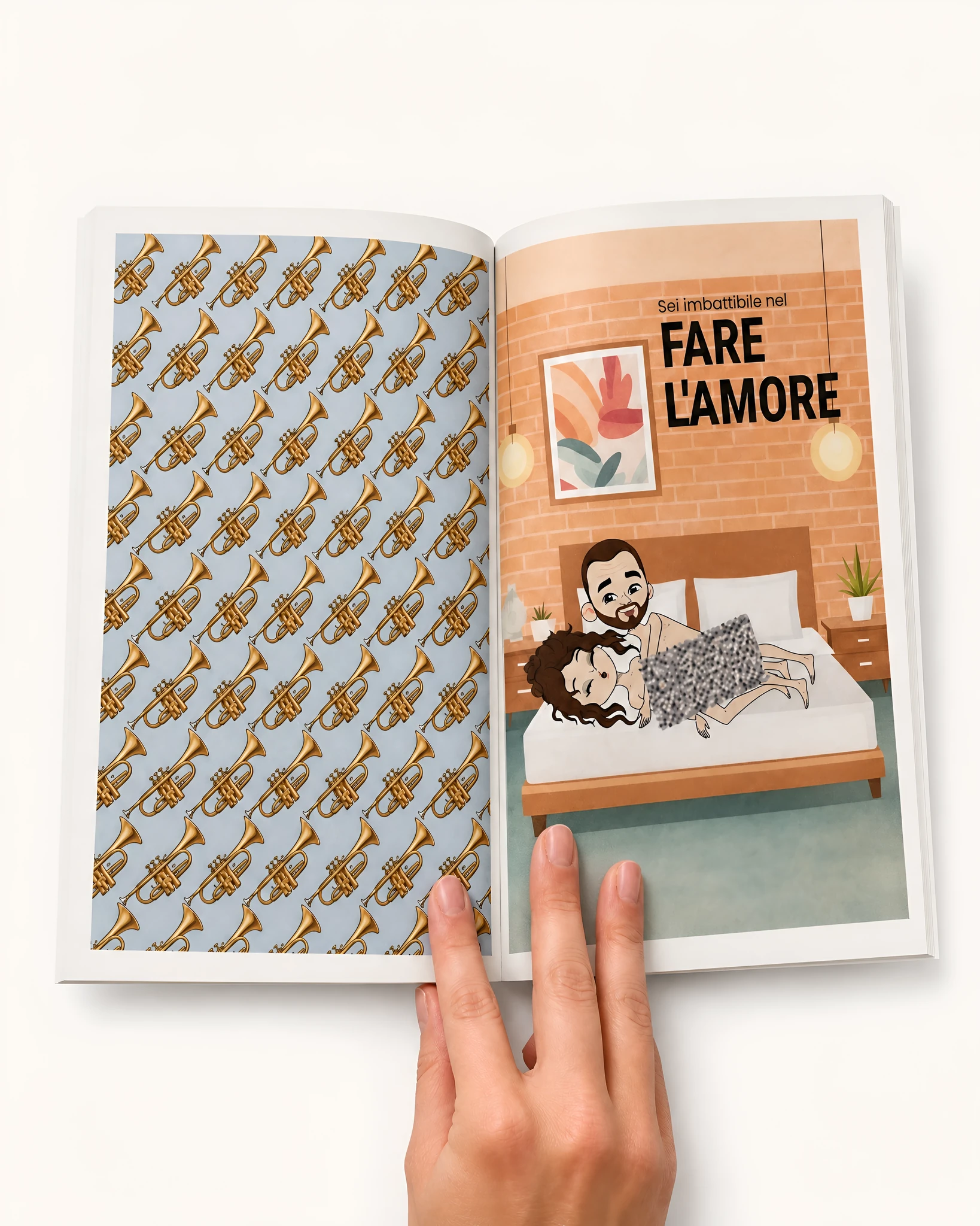 Libro personalizzato Insieme per Sempre – immagine 3