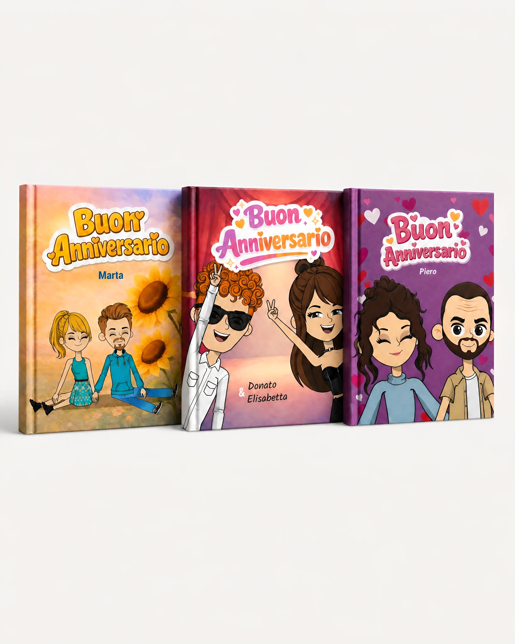 Libro personalizzato 365 Giorni di Felicità – immagine 6