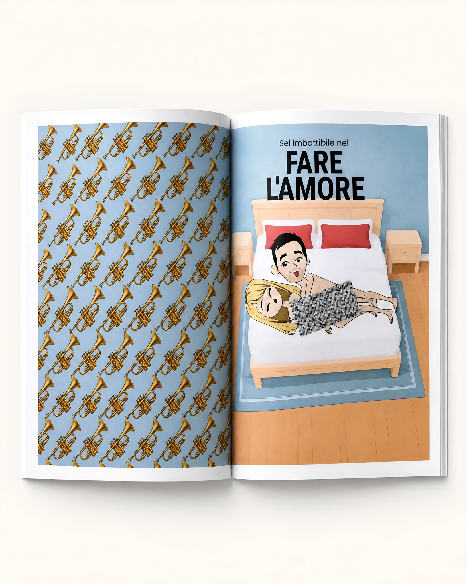 Libro personalizzato Dieci cose che amo di te – immagine 5